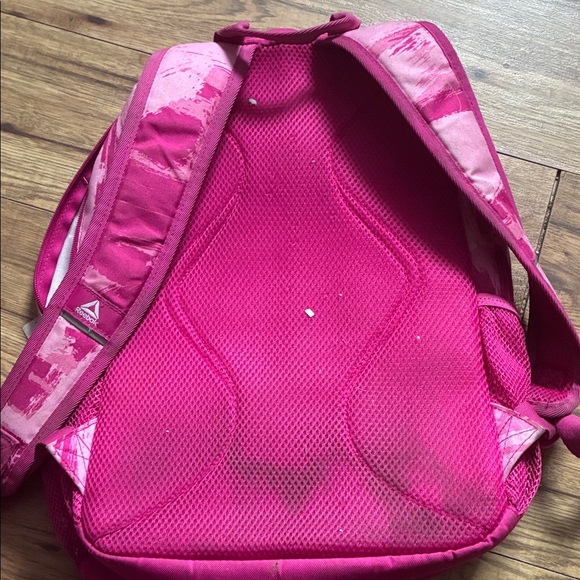 Reebok Vibrant Pink Backpack - Picture 4 of 6